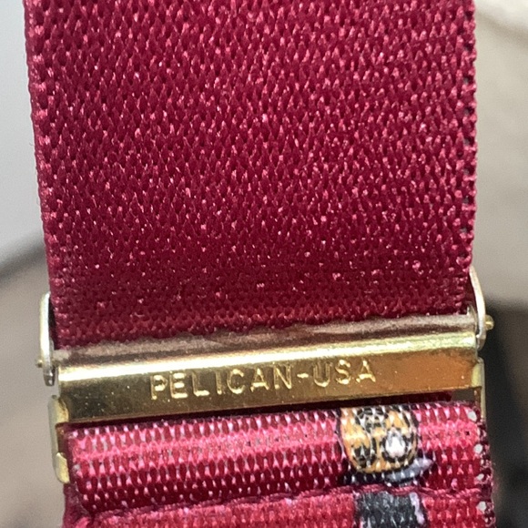 Mr. peanut adjustables suspenders vintage - Picture 6 of 11